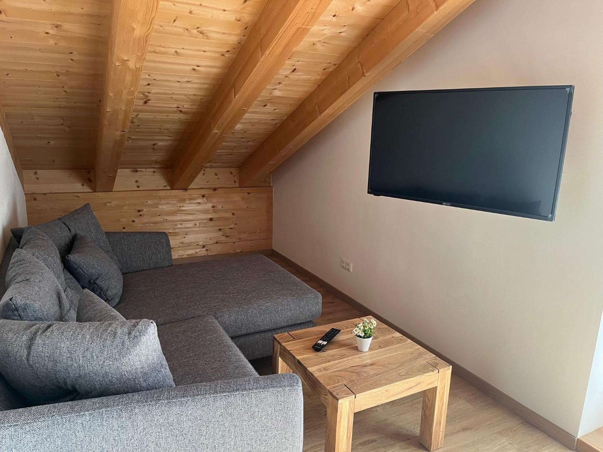 Ferienwohnungen Pfanzelter Grainau Luaran gambar