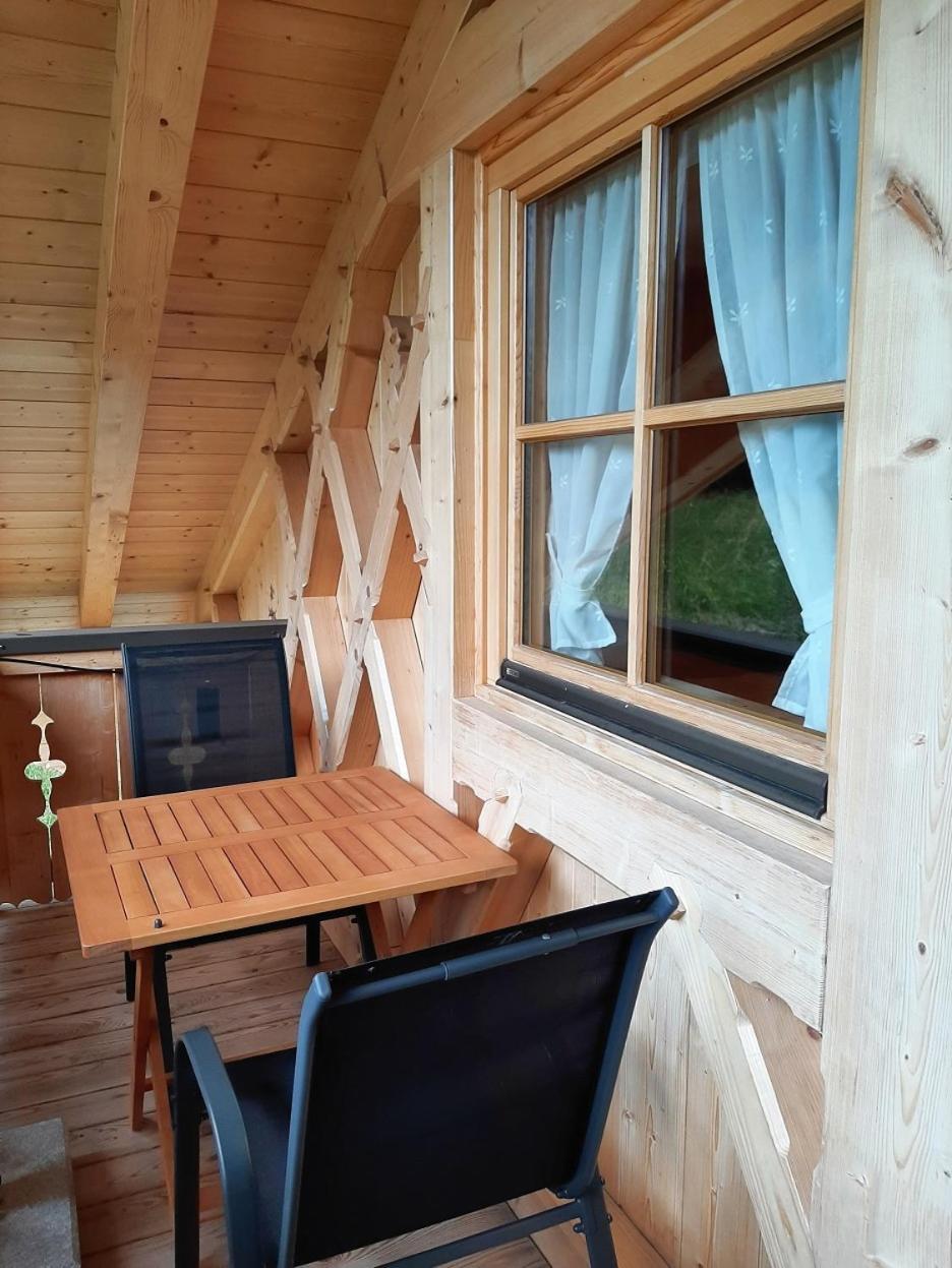 Ferienwohnungen Pfanzelter Grainau Luaran gambar